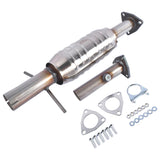 Rear Catalytic Converter for Chevrolet S10 GMC Sonoma 1996-2003 Isuzu Hombre 1996-2000 L4 2.2L 15823 53458727