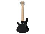 Full Size GIB 6 String H-H Pickup Electric Bass Guitar Bag Strap Pick Connector Wrench Tool Sunset 49547544