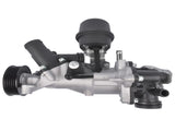 Engine Water Pump 2702000007 2702000401 Fits for Mercedes-Benz CLA 250 4Matic Base 2.0L L4 46054798