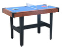 ZUN game table,multi game table,pool table,tennis table,hockey table,multifunctional table, W1936P165019