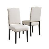 MADISON KD STUD DINING CHAIR 54316.00F