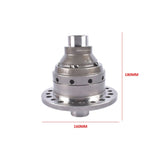 SLD30-4-27-LSD Front Helical Limited Slip Differential 27 Spline 3.73 Gear Ratio for Dana 30 20335606