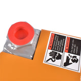 Hydraulic Oil Cooler AH0608T-CA Air-cooled Radiator for AGT Q12 H12 QH12 DC 12V 05856814