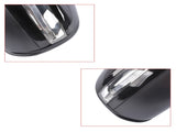 2Pcs Power Mirrors with Turn Signal/Memory/Blind Spot Fits for Mercedes GLE350 GLE450 GLE580 GLS580 05363935
