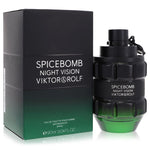 Spicebomb Night Vision by Viktor & Rolf Eau De Toilette Spray 3 oz for Men FX-546278