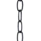 6-Light Metal Chandelier B03597662