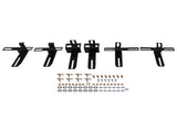 Nerf Bars Running Board Side Step fit for Honda CR-V 2017-2022 Non-Slip Protection 78871246