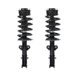 ZUN 2 PCS Shock Strut Spring Assembly 2010-2011 Dodge-Grand Caravan;2009-2010 Volkswagen-Routan 82074432