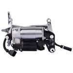 ZUN Air Suspension Compressor Pump Fits Audi Q7 2007-2015 3.0L TDI 3.6L V6 4.2L 4L0698007A 4L0698007B 55131876