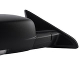 Power Heated Right Side Mirror fit for Dodge Ram 1500 2009-2018 Signal 03666519