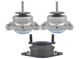 3PCS Motor & Trans Mount Fit for Ford Transit-150, 250, 350, 350 HD 3.2L 3.5L 3.7L 2015-2019 3318 60631345