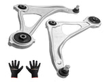 Front Lower Left & Right Control Arm Assembly fit for Nissan Altima Sedan 2013-2014 67349026