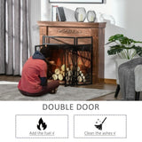 Folding Fireplace Screen 28442818