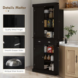 Kitchen Storage Cabinet 06061523