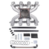 Single Plane EFI Intake Manifold w/ Fuel Rails for GM Gen III IV LS LS1/LS2/LS6 90855647