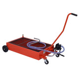 17-Gallon Low-Profile Oil Drain with Pump W46542236