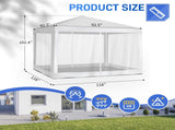 10X10FT Mesh Party tent 64525969
