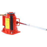 Air Hydraulic Bottle Jack, 32 Ton/70550LBS LBS All Welded Bottle Jack, 10-16.3 inch Lifting Range, W465P146641