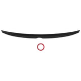 Trunk Spoiler Wing Lip fit for Toyota Camry 2012 2013 2014 Gloss Black 16138662