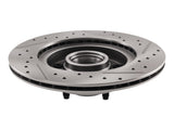 11" Slotted Front Disc Brake Conversion fit for Ford Mustang II 1974-78 5 x 4.5" 36513814