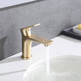Single Handle Lavatory Basin Sink Faucet W121750750