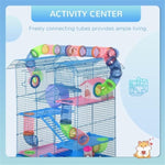 ZUN Hamster Cage （Prohibited by WalMart） 23553230