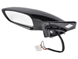 Left Power Mirror Heated & Turn Signal Fits for Hyundai Sonata 2011-2014 876103Q110 HY1320168 Manual 57205060