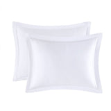 Full/Queen 100% Cotton Sateen Embroidered Comforter Set B035129278