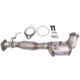 ZUN Catalytic Converter Kit for Ford Fusion 2.0L Turbocharged 2013-2016 644127-2 60838991