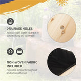 Wooden PlanterFlower shelf,Wood Planter Box,Wooden Garden Box 21514355