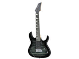 170 Model 39in Electric Guitar HSH Pickups complete starter kit suit for Hard Tiger-striped 16372932