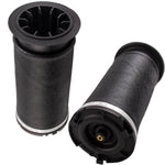 ZUN 2pcs Rear Air Spring Suspension Bags fit for Hummer H2 2004-2009 for 15938306 Left and Rirht 13141722