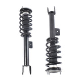 Set of 2 Front Shock Struts w/ Coil Spring Fits for Tesla Model 3 M3 RWD 2017-2021 104436401G 25890645
