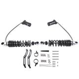 Remote Reservoir Rear Suspension Shocks Fit for Harley Electra Road Glide 2014-2024 26112792