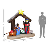 Inflatable Christmas Decoration 19217334