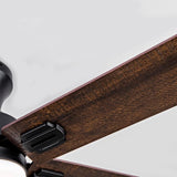 Hot sales Ceiling Fans with Lights, 42 inch Low Profile Ceiling Fan with Light and Remote Control, W2991P338639