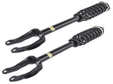 Set of 2 Front Shock Strut Coil Spring Assys Fit for Mercedes-Benz W166 C292 ML500 GLE400 1663232400 95769204