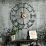 ZUN Wall Clock （Prohibited by WalMart） 29321030