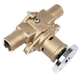 Sea Raw Water Pump For Sherwood P1014 P101 Pleasurecraft RA057031 Crusader 40050 RA057031 RP061017 14825259