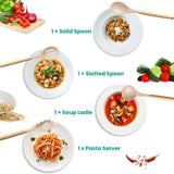 35Pcs Kitchen Cooking Utensils Set Spatula Set Baking Utensil Set Kitchen Accessories Necessities 29157333