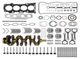 2.4L 2AZFE Engine Overhaul Rebuild Kit fit for Toyota Camry Matrix RAV4 Scion xB 83483878