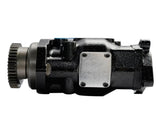 Air Brake Compressor with Gear Replacement for CAT Caterpillar C11 C13 C15 C18 5011427 5012531 98215360