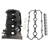 Engine Valve Cover with Gasket Bolts For Audi A4 2.0L L4 Quattro 06D103469H 06D103469L 71046132
