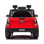 ZUN 12V Kids Ride On Car W/Parents Remote Control,Licensed Ford Ranger,2WD,Rear wheel suspension,Low W1396P147031