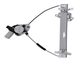 Front Driver Side Power Window Regulator w/ Motor fit for Honda Accord 03-07 17893593