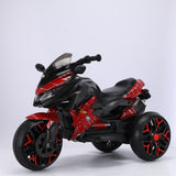 ZUN Electric motorcycle 12 V Kids toys motorcycle/Kids electric car/electric ride on toys for 3 4 5 6 W1760P252046