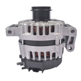 125A 12V Generator Alternator Fits for Chevy Cobalt Malibu Pontiac G5 Saturn Aura Vue Sky 2.2L 2.4L 98789310