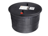 2pcs Air Spring Bellow Bags fit for Firestone W01-095-0500 fit for ContiTech 4913NP02 80659108