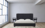 Mini Ash Black Bedside B182P166522