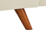 75" Flared Arm Convertible Sleeper Sofa 24804869